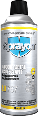 Sprayon LU767 (S00767) Indoor Metal Protectant