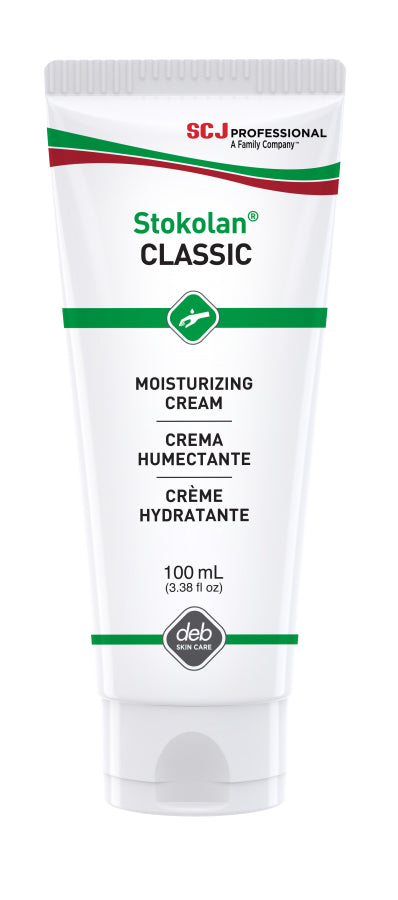 Stokolan Classic 100 ml Tube Skin Care Cream