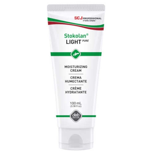 Stokolan Light Pure 100 ml Tube Skin Care Cream