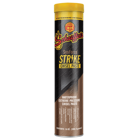 Schaeffer Synforce Strike #216 Chisel Paste (14 oz.)