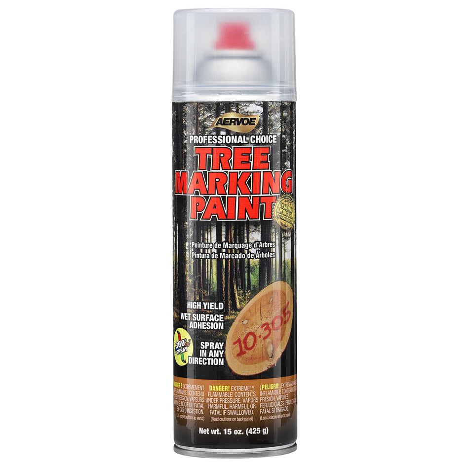 Aervoe Professional Choice Tree Marking Paint