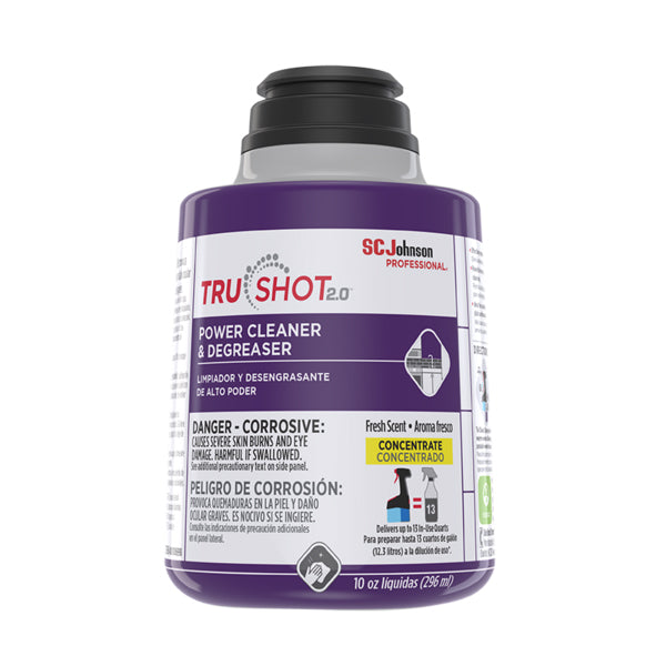 TruShot 2.0 Power Cleaner and Degreaser (Case of 4)