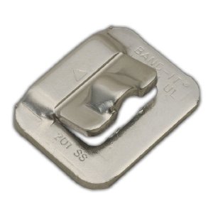 UB2549 1/2" Ultra-Lok Buckles Box of 100