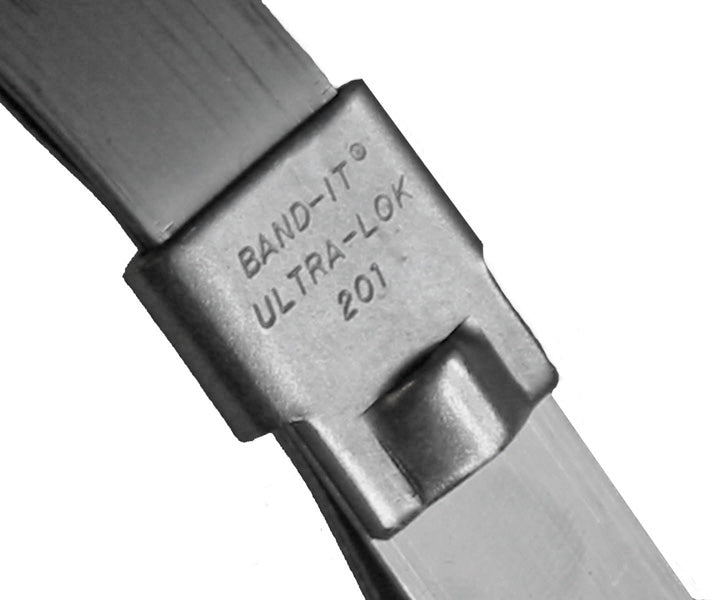 UL2179 201SS 1/4 hard, 3/4" x .030", 6-1/2" diameter 25/Box