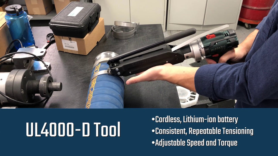 Band-It Ultra-Lok Tool UL4000-D