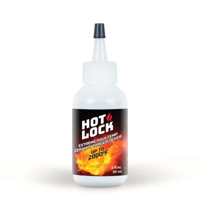 Vibra-Tite 199 Hot-Lock (2 oz.) Extreme High Temp Threadlocker