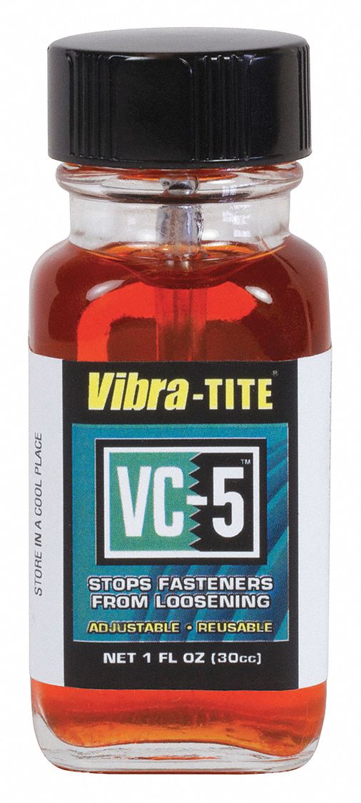 Vibra-Tite 218 (30ml) VC-5 Threadlocker