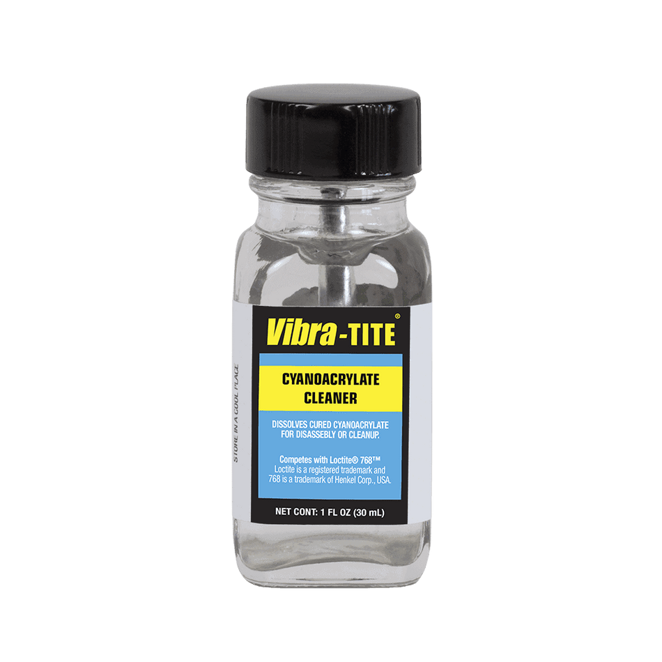 Vibra-Tite 642 Cyanoacrylate Remover