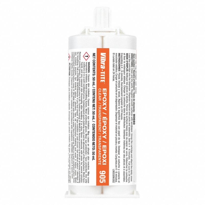 Vibra-Tite 905 Quick Cure Epoxy