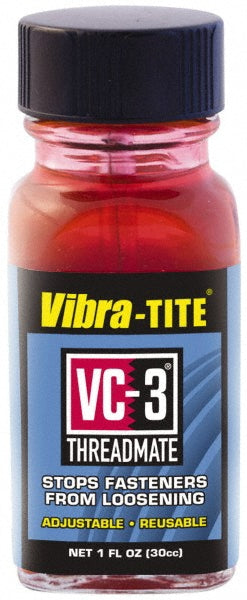 Vibra-TITE VC-3 Threadmate Brush Top Applicator (1 fl oz.)