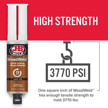 J-B Weld WoodWeld 