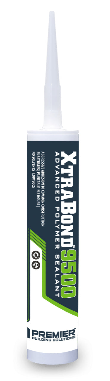 XtraBond 9500 - Advanced Polymer Sealant - Ultra Clear